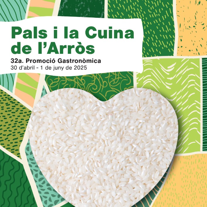 Pals i la Cuina de l'Arròs